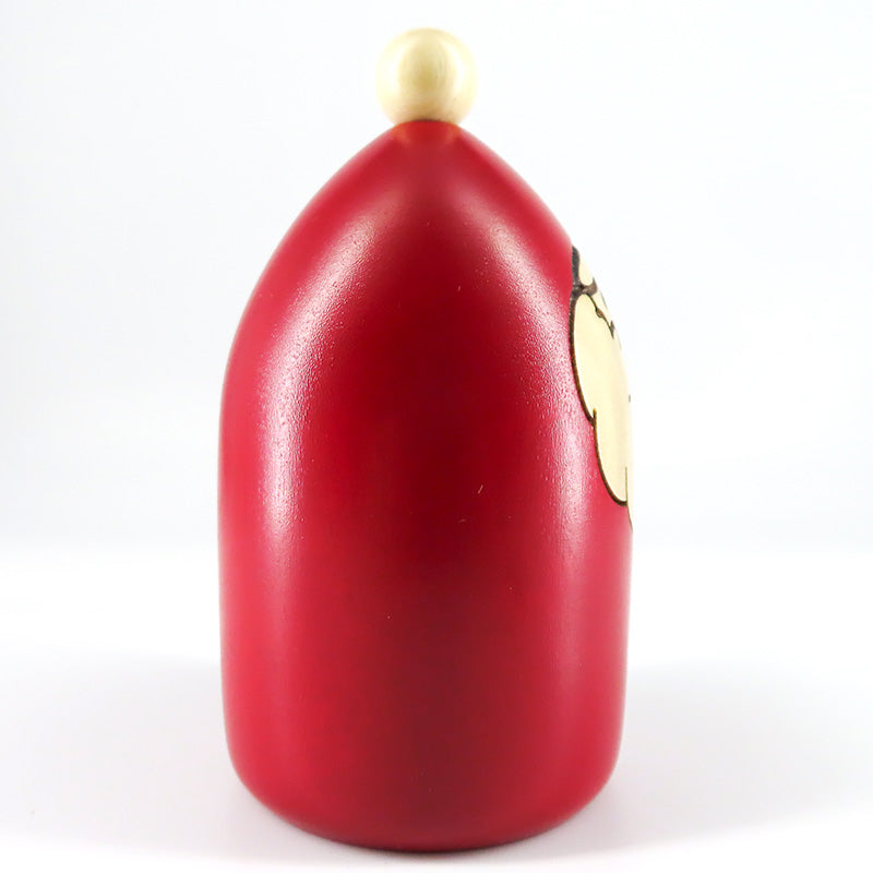 【クリスマス】卯三郎こけし　ツリーサンタ　小　kokeshi