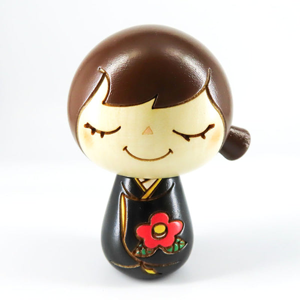 和こけし つばき 椿