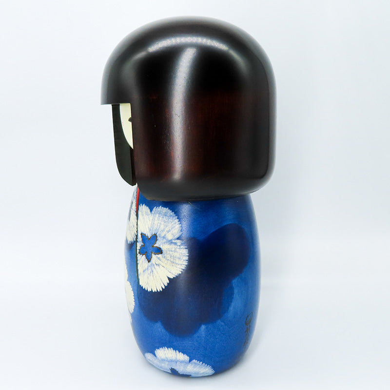卯三郎こけし