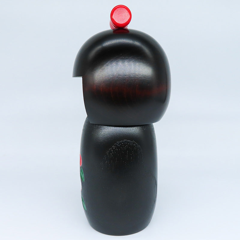 椿っ子　kokeshi