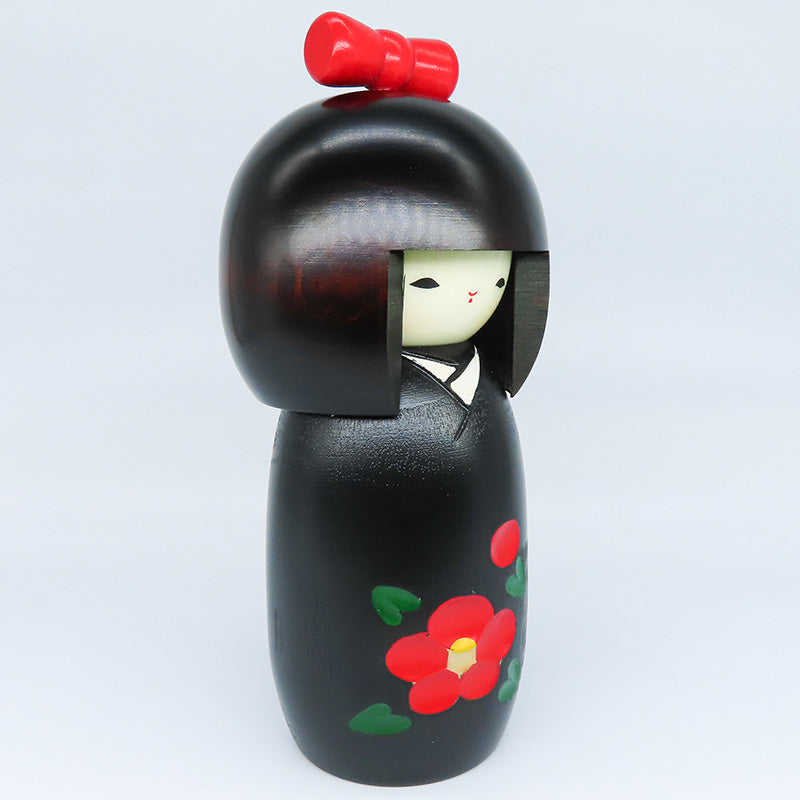 椿っ子　kokeshi