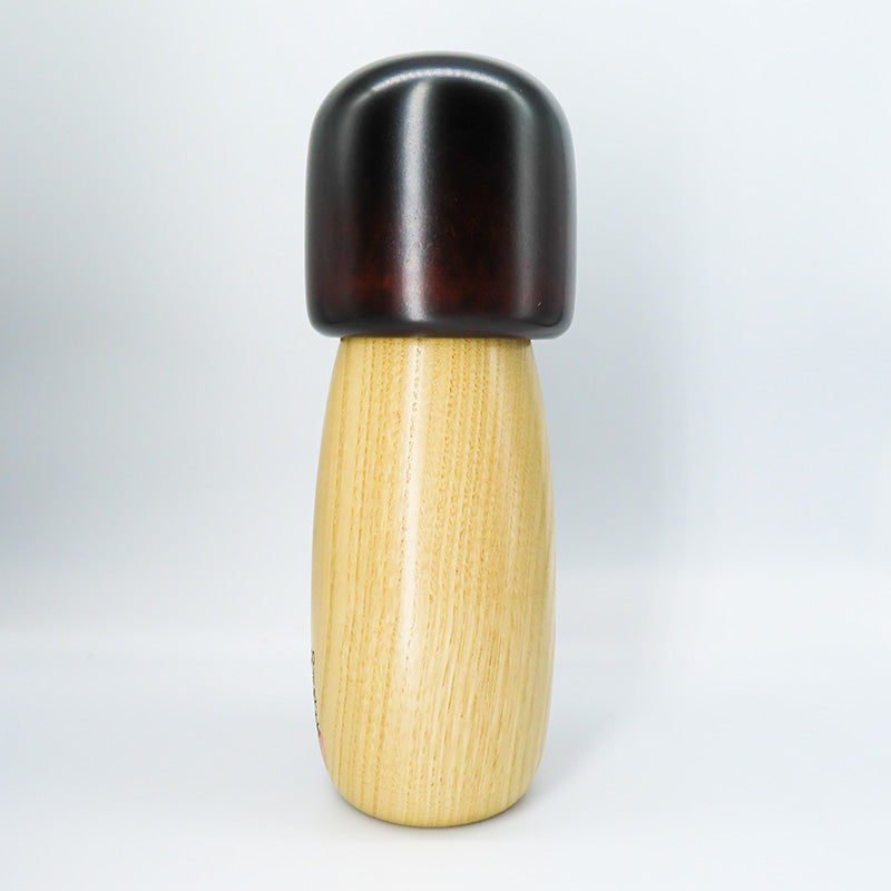 卯三郎こけし　開運干支こけし(辰)　kokeshi