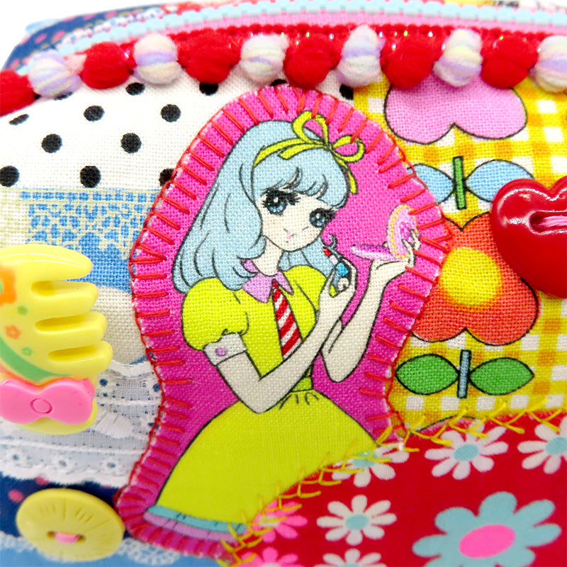 カラフルポーチ （女の子）