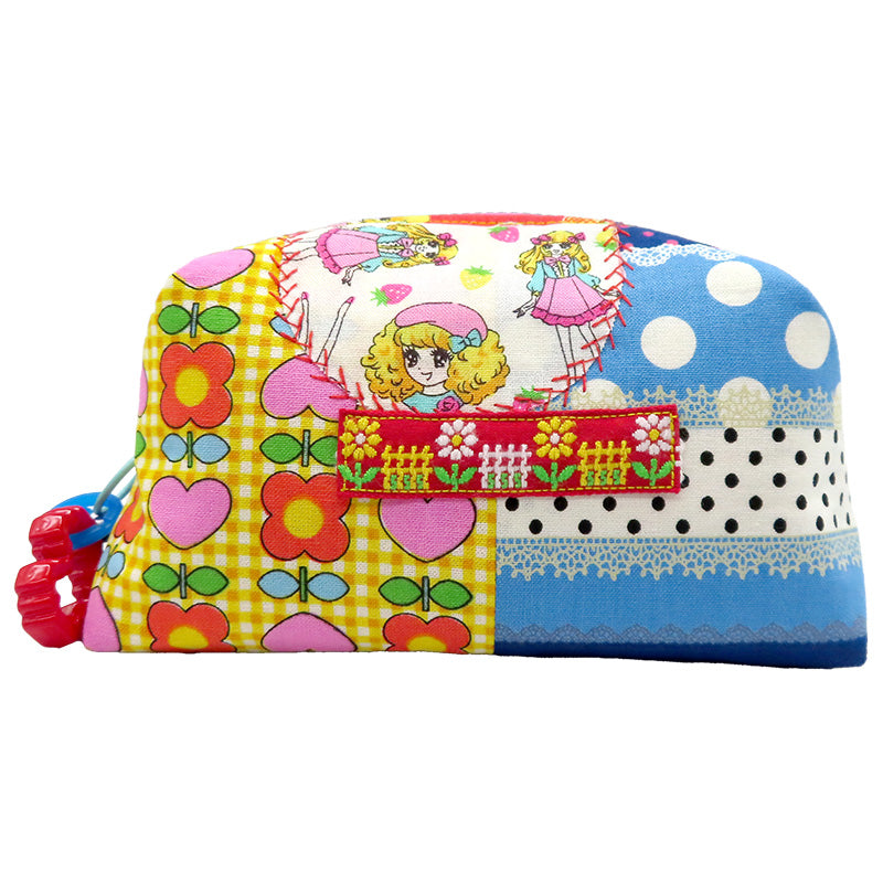 カラフルポーチ （女の子）