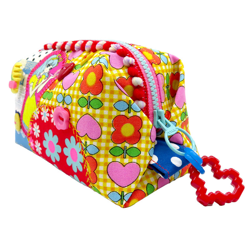 カラフルポーチ （女の子）