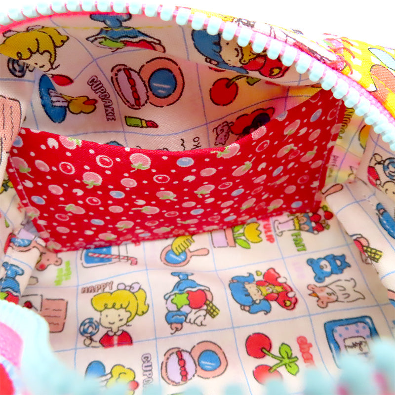 カラフルポーチ （女の子）