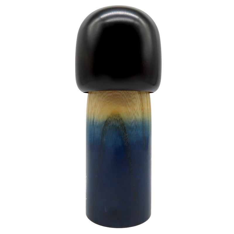 卯三郎こけし 雪化粧　kokeshi