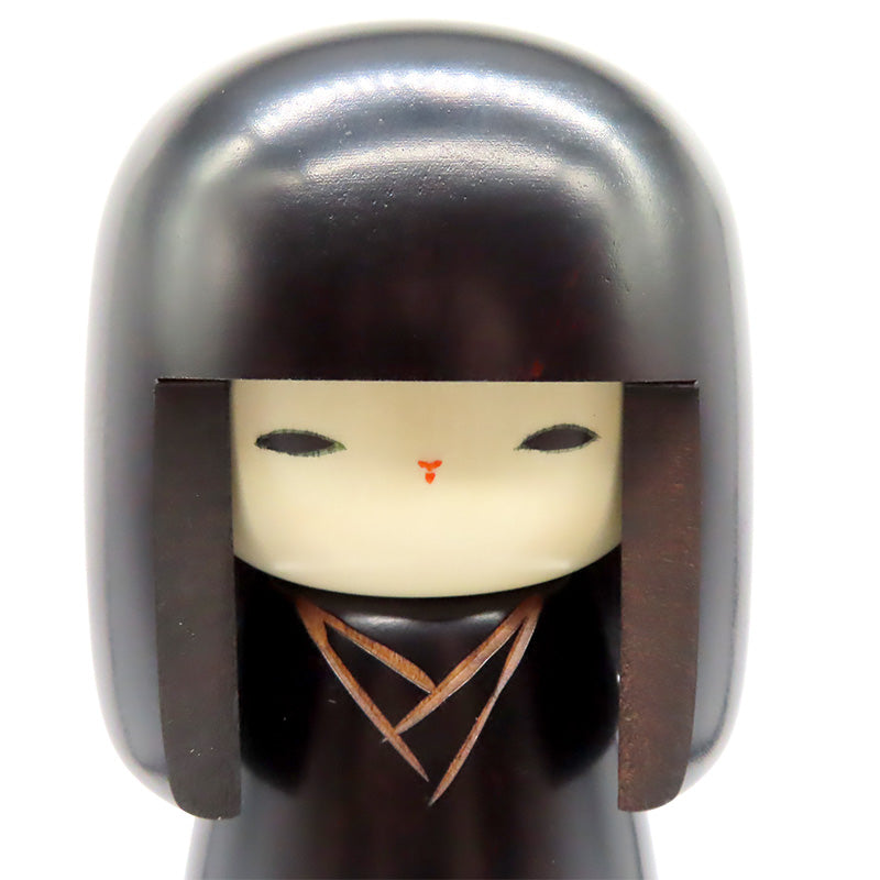卯三郎こけし　山椿　kokeshi