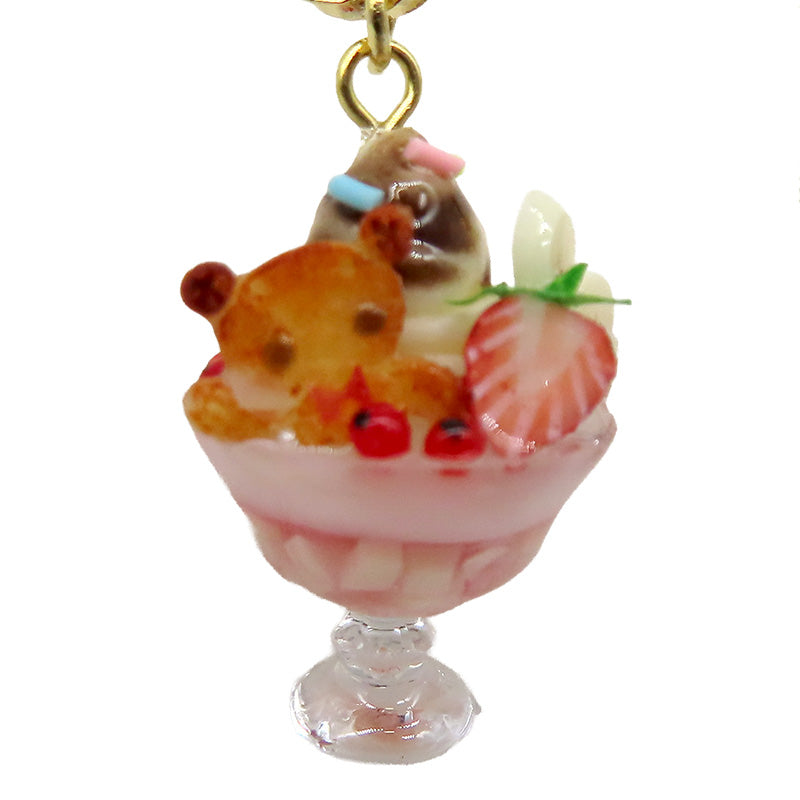 ＊当店限定＊ あい吉くんparfait　イヤリング