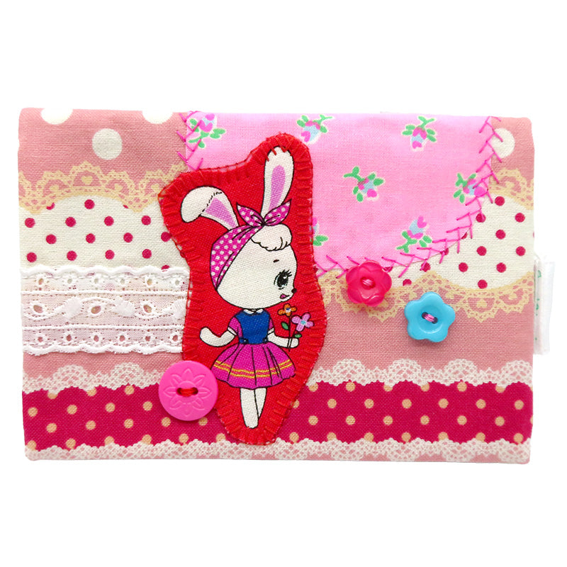ポケットティッシュケース(ウサギ)