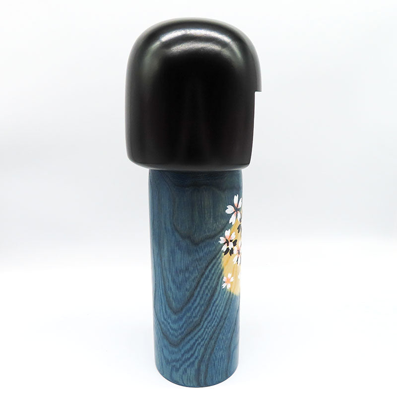 卯三郎こけし 春月　kokeshi