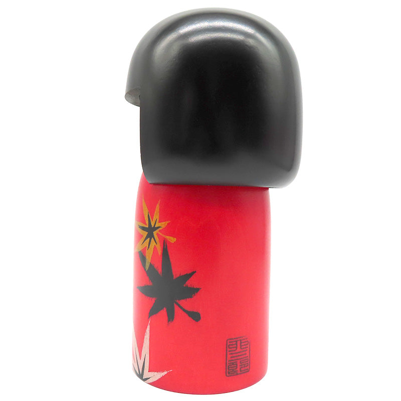 卯三郎こけし 錦秋　kokeshi
