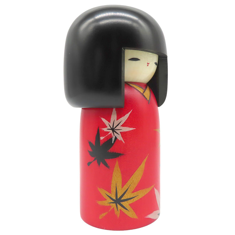 卯三郎こけし 錦秋　kokeshi