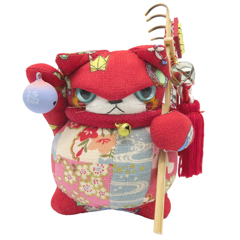 萩工房　小山内　人形匠　わるねこ　昭和レトロ　民芸品　置物　郷土玩具 2025年最新】わるねこ 萩工房の人気アイテム - メルカリ