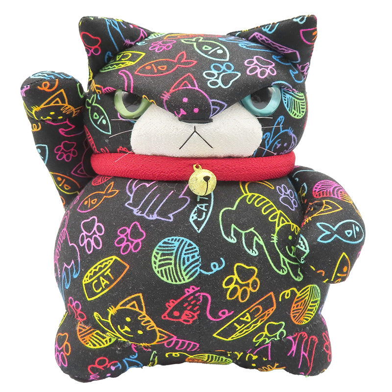 わるねこ - 人形匠 萩工房 小山内保夫