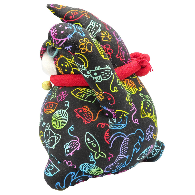 わるねこ - 人形匠 萩工房 小山内保夫