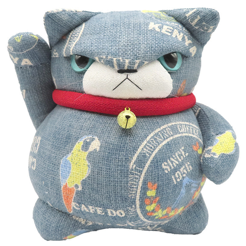 わるねこ - 人形匠 萩工房 小山内保夫