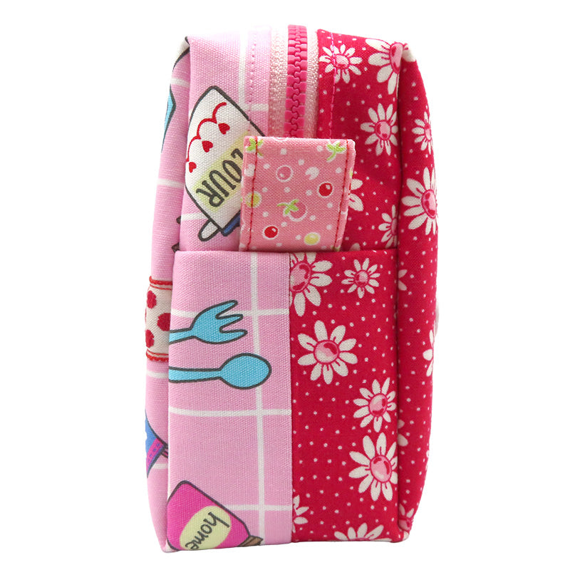 BIGポーチ【白ウサギ】