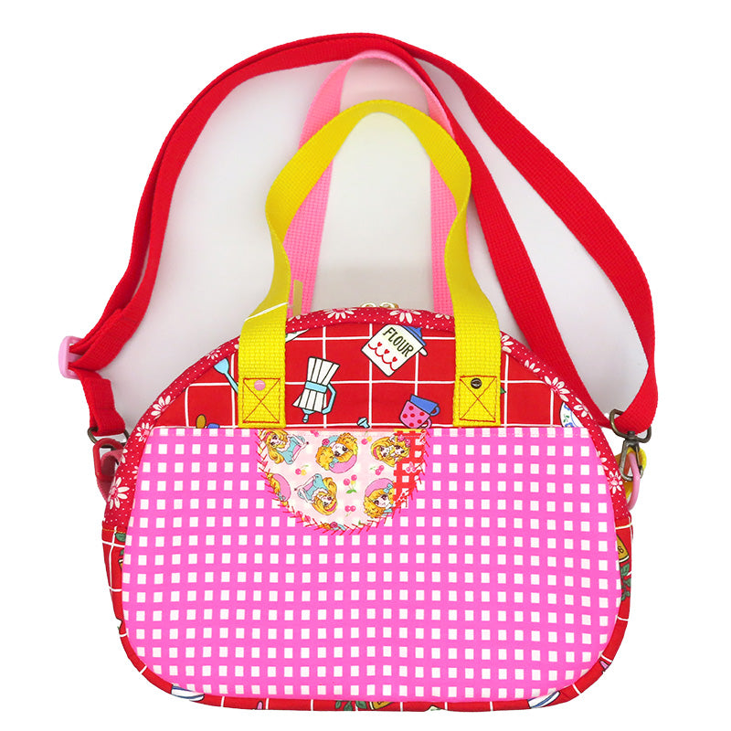 ボストンバッグS 　女の子