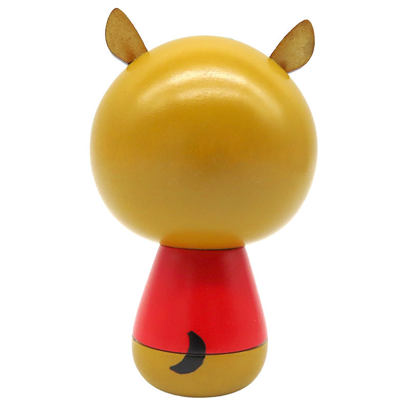 【2026年干支】干支こけし:福うま