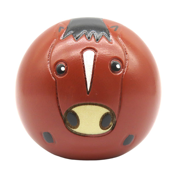 2026年干支】卯三郎こけし ゆらころ うま