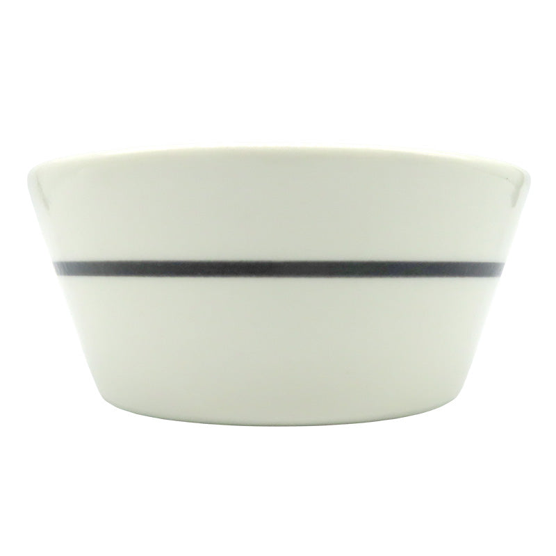 丸山陶房　パンダボウル　パンダ２匹　片手おろし