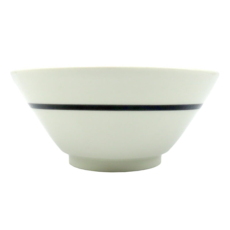 丸山陶房　パンダ茶碗「0カロリー」