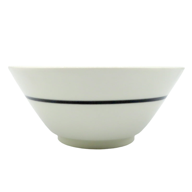 丸山陶房　パンダ茶碗「大大吉」