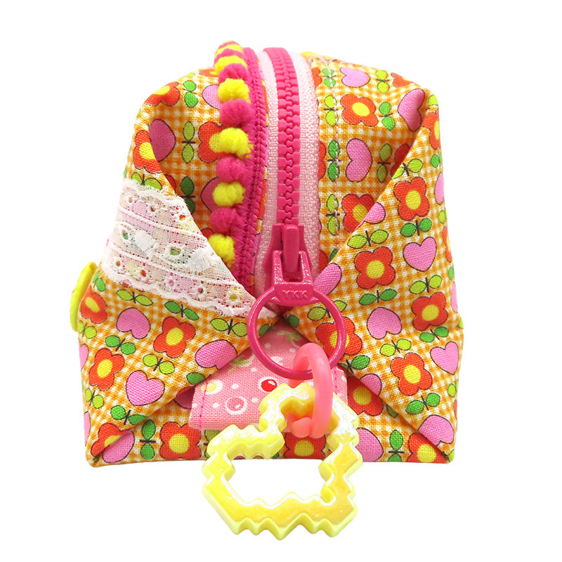 カラフルポーチ （イヌ）