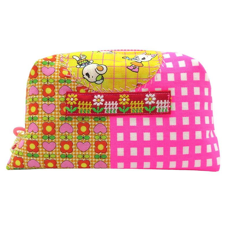 カラフルポーチ （イヌ）