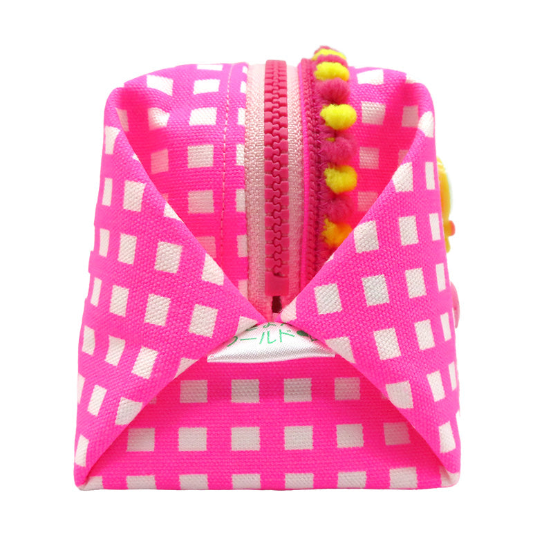 カラフルポーチ （イヌ）