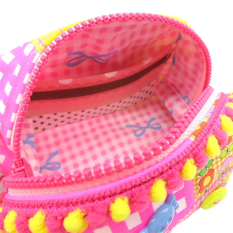 カラフルポーチ （イヌ）