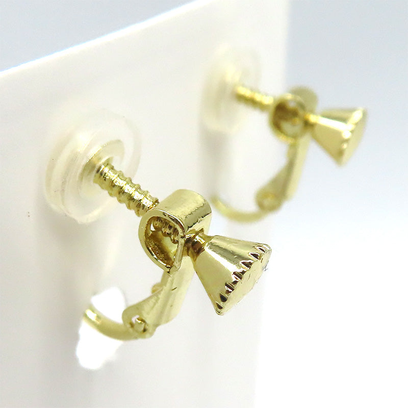 -neko da soda　spring-  イヤリング