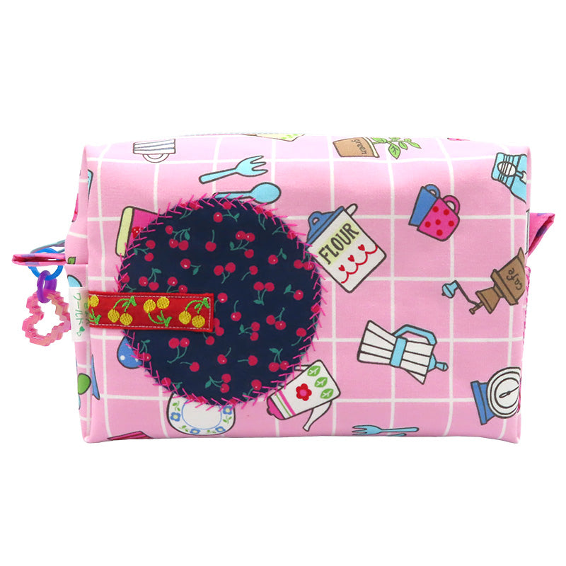 BIGポーチ【レトロアニマル】