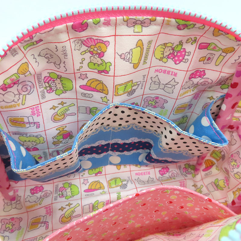 BIGポーチ【レトロアニマル】