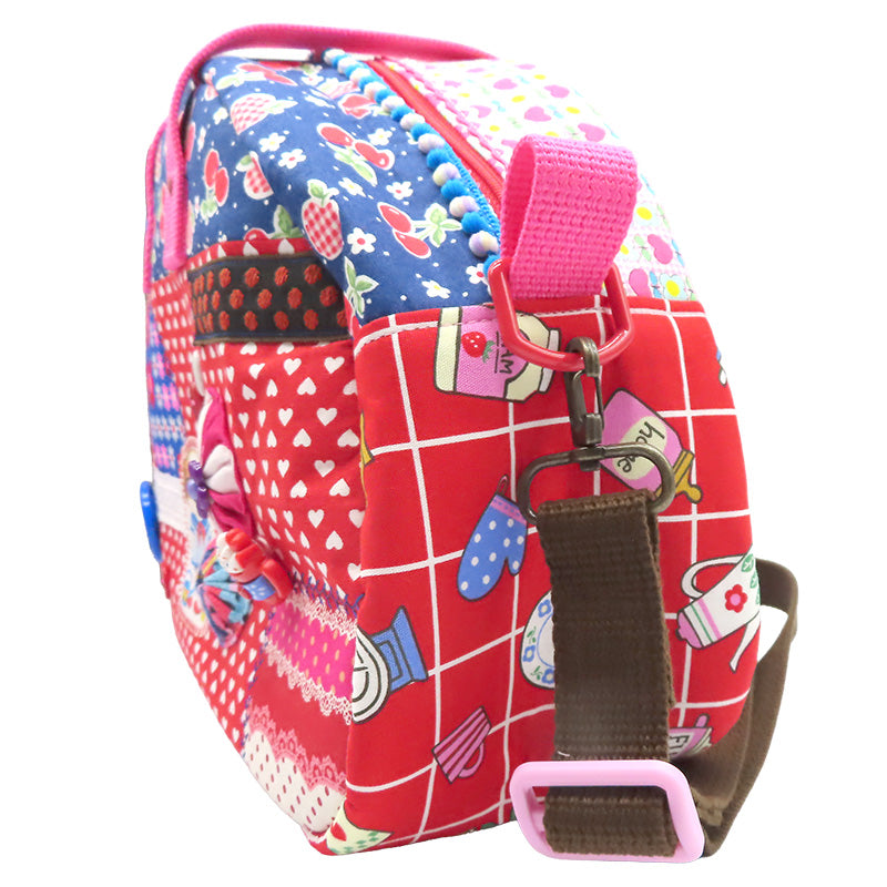 ボストンバッグM　(イヌ)