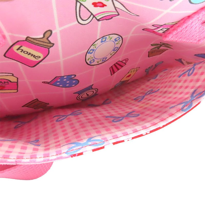 ボストンバッグS　（ウサギ）