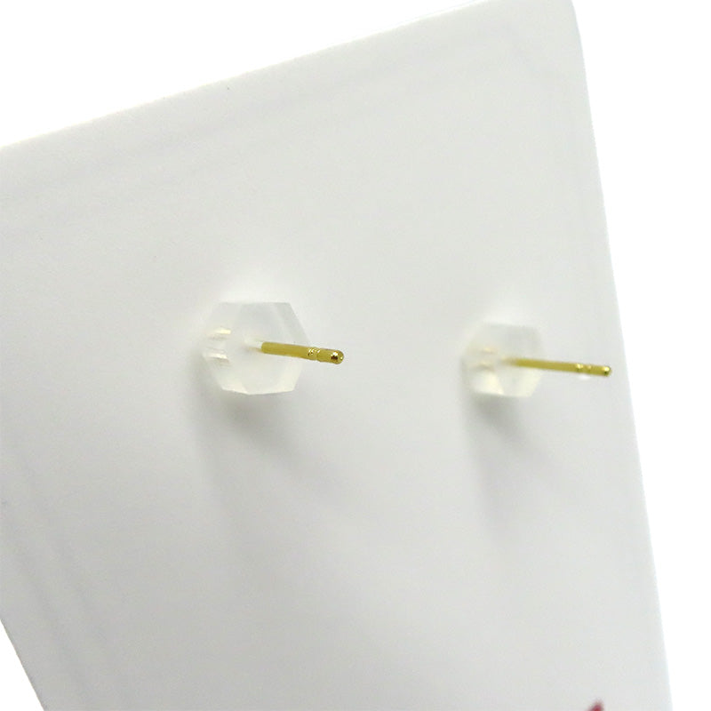 -Baked sweets- ショソン・オ・ポム　ピアス