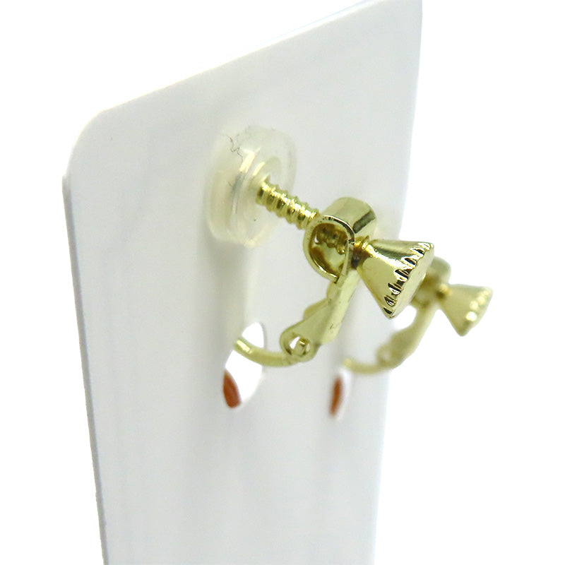 -Baked sweets- ショソン・オ・ポム　イヤリング