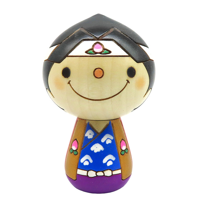 桃太郎 こけし 【 フルセット 】