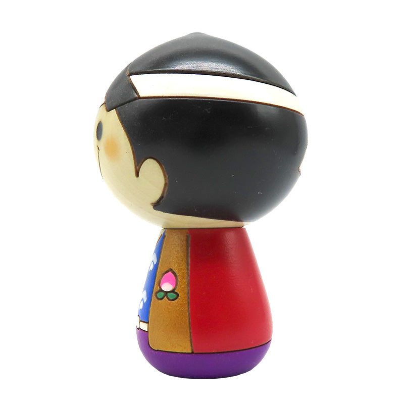 桃太郎 こけし 【 フルセット 】