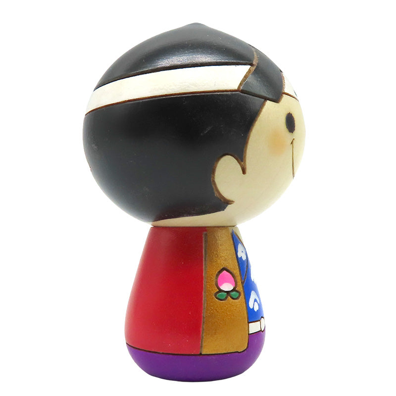 桃太郎 こけし 【 フルセット 】