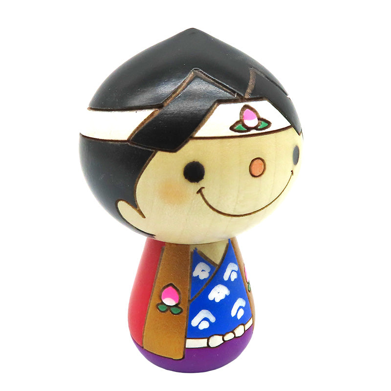 桃太郎 こけし 【 フルセット 】