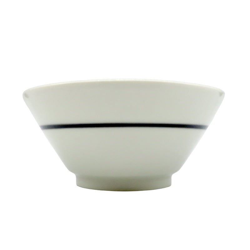 丸山陶房　パンダ茶碗「0カロリー」