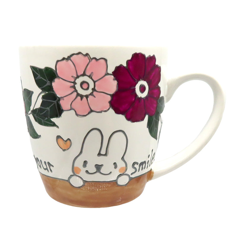 マグカップ うさぎ