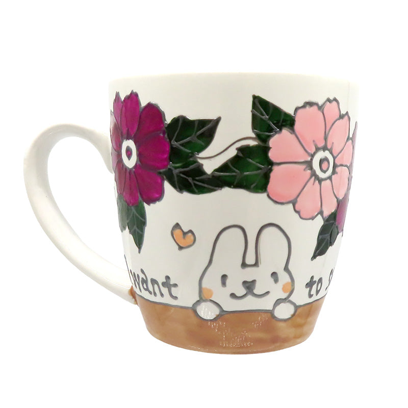 マグカップ うさぎ