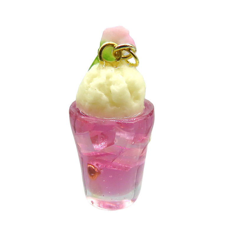 -cream soda-　桜　ピアス