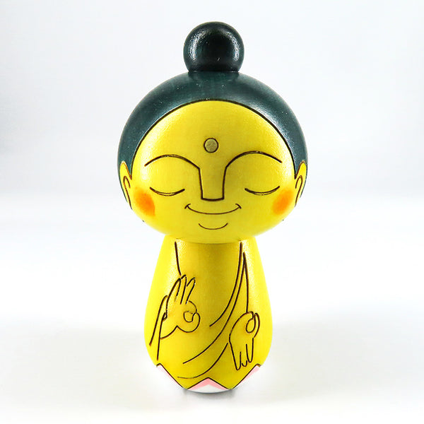 こけしさま専用 02902)柿澤是伸作 おひなさまこけしB - 宮城県大崎市｜ふるさと